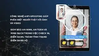 vnFace - Giải Pháp Chấm Công Online Chính Xác Lên Đến 99.9%
