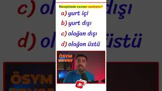+1 NET İçin İzle / YAZIM KURALI / TYT TÜRKÇE