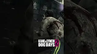 Почему провалился Kane and Lynch 2: Dog Days