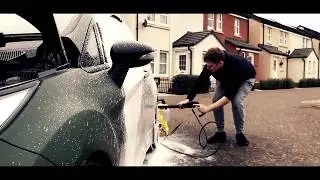 Ford Fiesta Cinematic Car Wash (Wrapped)