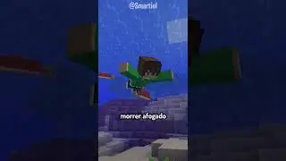 Dificuldade Invencível! #shorts #minecraft