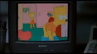 Los Simpson en Atrápenlos (2004) | Doblaje Latino