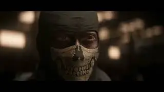 Гоуст наконец-то снял свою маску-COD Modern Warfare 2