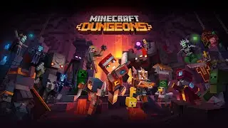 Minecraft Dungeons (unedited gameplay)