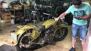 ТИЗ-АМ-600 , JAWA-Villiers-175, JAWA-559