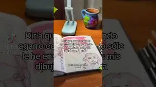 ¿Quieres ver mis dibujos? 🥺