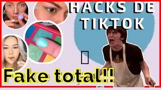 Probando hacks de TikTok parte 2 🧐✨