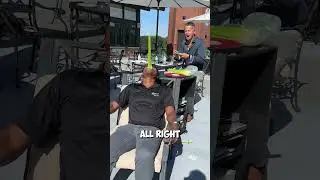 SCARY CELERY Trick Shot 😱 #shorts