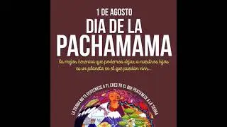 Día de la pachamama   #cultura  #peru #miaulacreativa