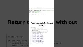 MongoDB Find in Python👌