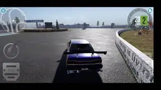 CARX DRIFT RACING 2 - how to do high speed side change and speed side change!!