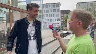 Sounds of Syn im Interview mit Sebastian Lee Philipp von 