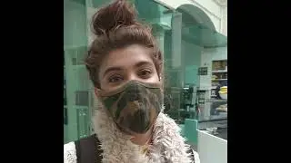 ¡¡Mira cómo progresa nuestra alumna Smriti!! Es de la India y es su cuarta semana en CLIC