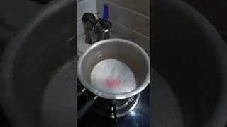 Convection Explained in Home Experiment