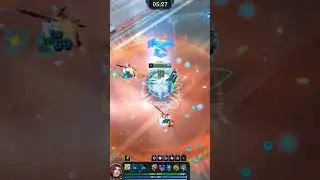 Iceblast Armor + AoE Leona