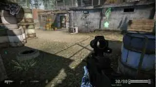 Gam Bit Warface [Верфь] - Мясник.