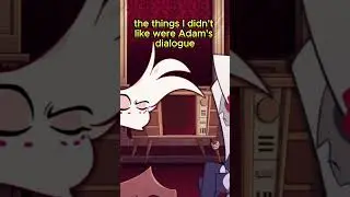 My Review of Hazbin Hotel Episode 1 
