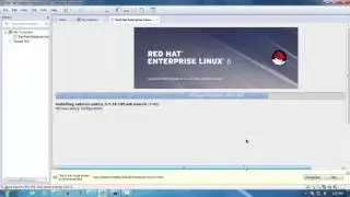 How to install Red Hat on VMWare
