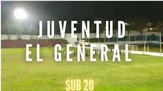 PT (RESUMEN)JUVENTUD VS EL GENERAL EN SUB 20