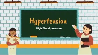 Hypertension | Causes Sign Symptoms Diagnosis Treatment | #highbloodpressure #bp #hypertension