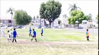 PSC 2016 07 31 Goal 4 Shaun Kim