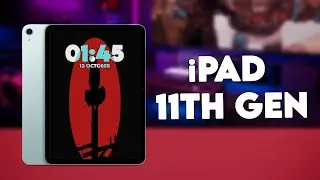 iPad 11th Gen Leaks - Expectations & Release Date