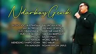 ndarboy genk full album | sinyal tresno | ojo dibandingke | wong sepele | pingal | ojo nangis