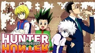 Hunter x Hunter ep28 1999 tagalog