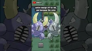 Inverting the Colors of Pinsir and Mega Pinsir || #shorts #pokemon #shinypokemon