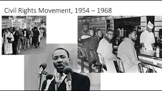 African-American Civil Rights Movement (1954–68)