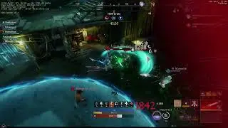 [New World S.5] Slash - last delos video | gs / ga (pvp) #gg #deadworld