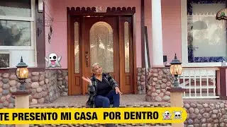 La Casa Donde Crecieron Mis Hijos con Nuestros 👻🎃Invitados Especiales
