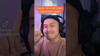 Guess The Kpop Song Challenge! *HARD*