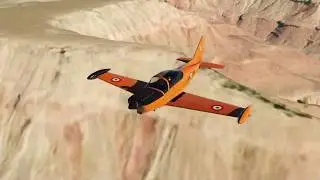 X-Plane 11.35 Group Flight to Sedona
