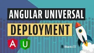 Angular universal deployment ( angular 6/7 & angular cli)