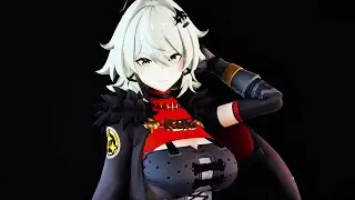 Caesar | Tuca Tuca dance【Zenless Zone Zero - MMD】 #zenlesszonezero