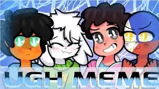 UGH MEME ( Ft. Fandoms ) ( Read desc! ) | FlipaClip