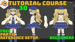 3D Beginner's Guide