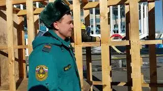 Преодоление препятствия