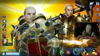 Crystalborne:Герои Судьбы - ПРОКАЧКА ЗВЕЗД + СОВЕТЫ ПО ИГРЕ + СОСТАВ!