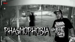 Charlie Charlie Are You There?!?! | Phasmaphobia | English & Espanol
