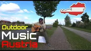 🎸 diEgita Austrian Tour, Stage 0015 Bezirk Rust, Rust, Burgenland, Austria ☀️