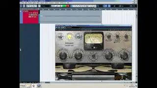 VST WAVES KRAMER MASTER TAPE DELAY - STL TONALITY ANDY JAMES VOX AC30