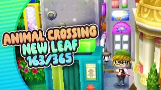 [163/365] Animal Crossing New Leaf | SMERALDAS LADEN IST DA!!!!!11