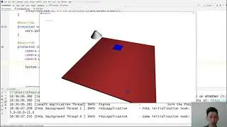 FXGL 11: Simple 3D Game - Part 2
