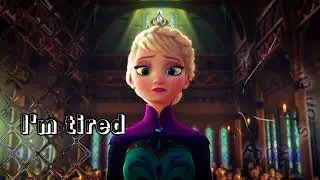 I'm tired...(living with depression)
