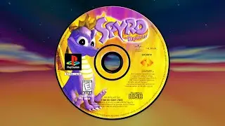 Spyro the Dragon Soundtrack | Slowed & Reverb