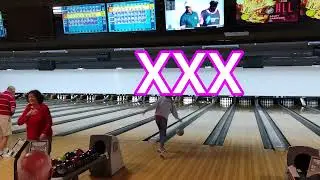 SENIOR BOWLING LEAGUE