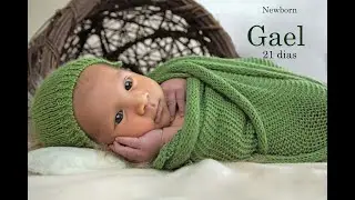 Gael 21 dias