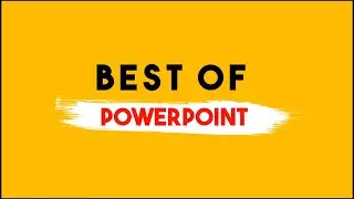 Paint Stroke Animation Effect in PowerPoint